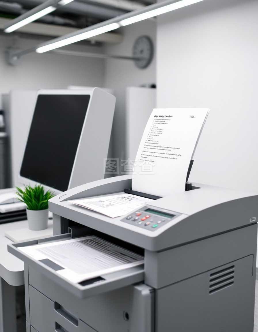 辦公設(shè)備中的打印機文件管理與優(yōu)化策略