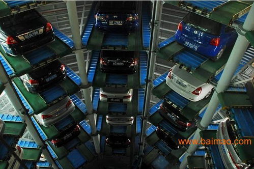 垂直升降類停車設備 技術解析、生產(chǎn)廠家與價格參考