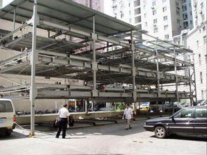 立體停車設備全周期服務 租賃、求租與回收一站式解決方案