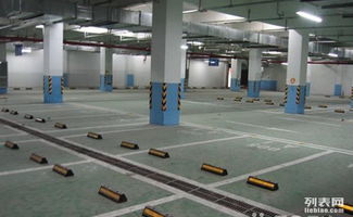 專業視角下的停車場標線施工、配套設施與設備管理